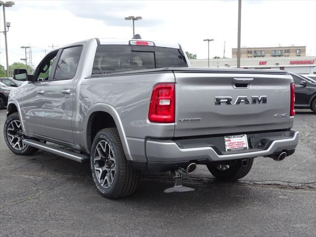 new 2025 Ram 1500 car, priced at $63,040