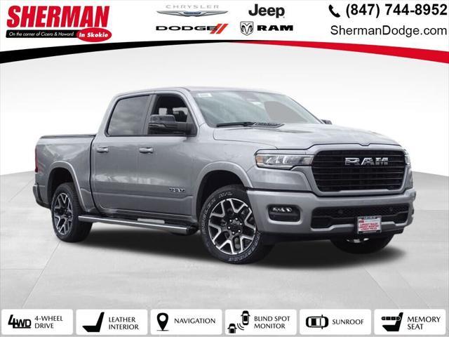 new 2025 Ram 1500 car, priced at $63,040