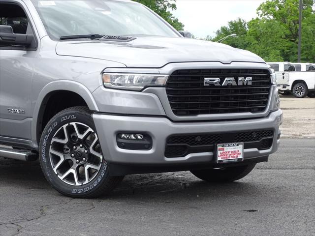 new 2025 Ram 1500 car, priced at $63,040