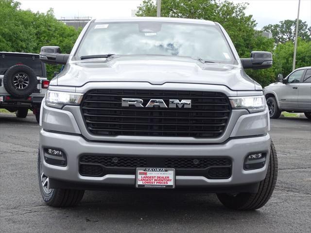 new 2025 Ram 1500 car, priced at $63,040