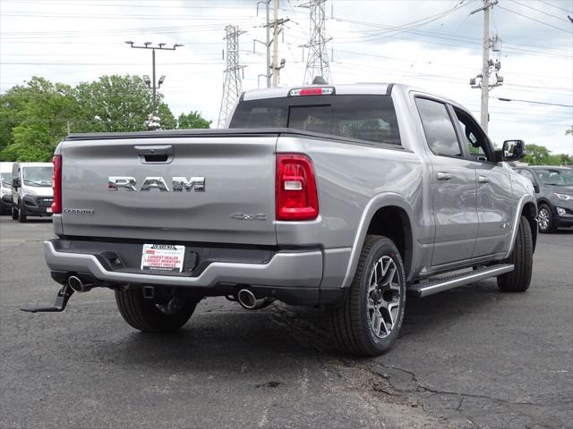 new 2025 Ram 1500 car, priced at $63,040