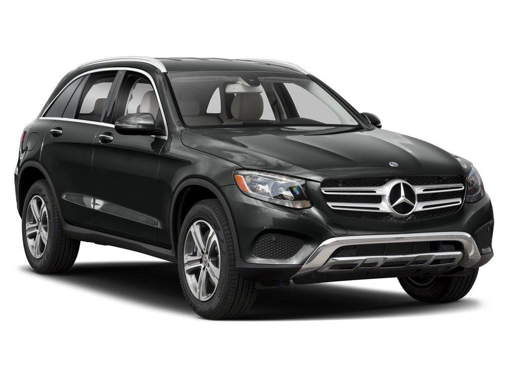 used 2019 Mercedes-Benz GLC 300 car, priced at $22,900