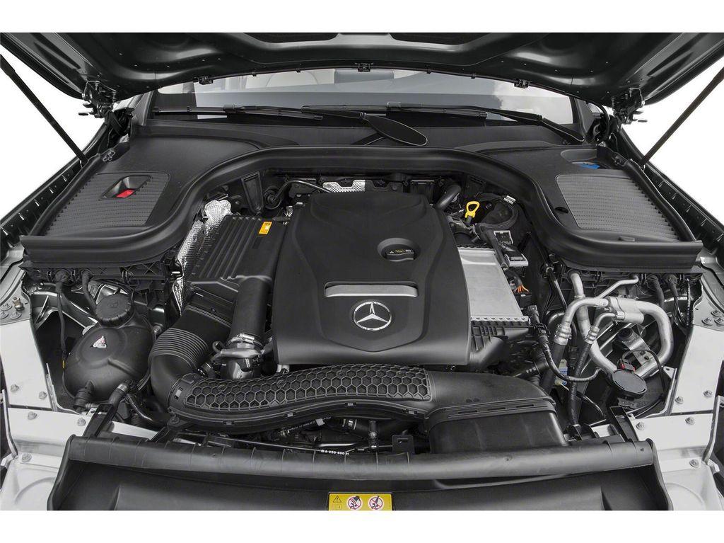 used 2019 Mercedes-Benz GLC 300 car, priced at $22,900