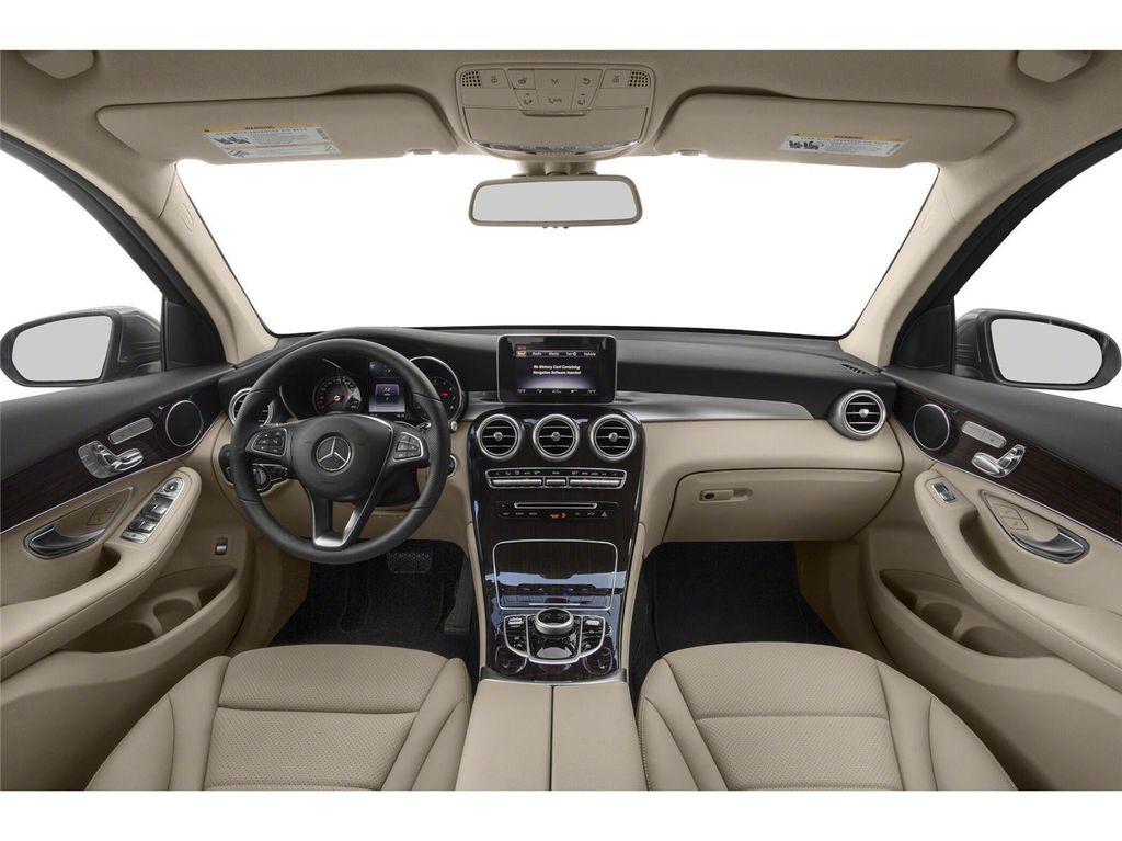 used 2019 Mercedes-Benz GLC 300 car, priced at $22,900