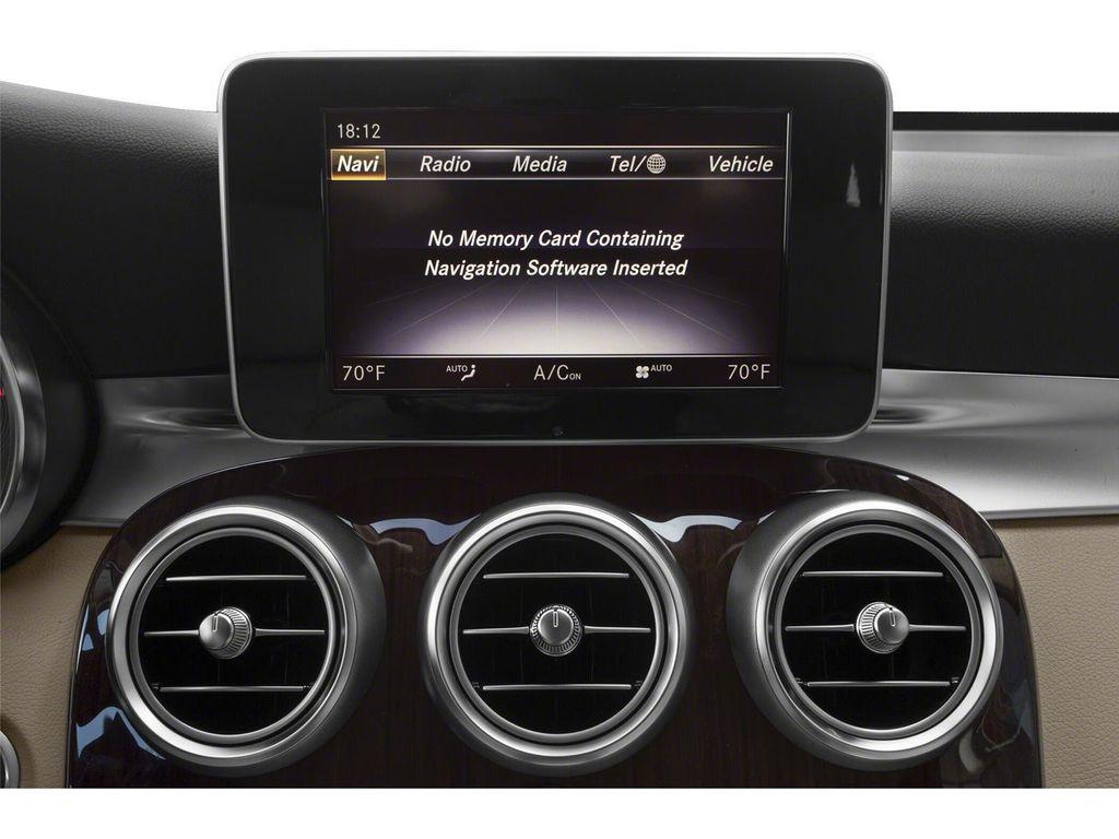 used 2019 Mercedes-Benz GLC 300 car, priced at $22,900
