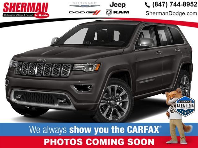 used 2018 Jeep Grand Cherokee car, priced at $17,000