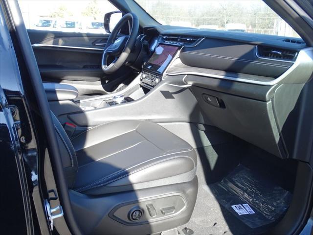 new 2025 Jeep Grand Cherokee car, priced at $46,605