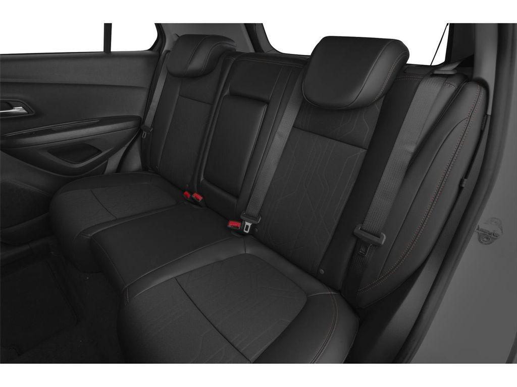 used 2020 Chevrolet Trax car, priced at $14,000