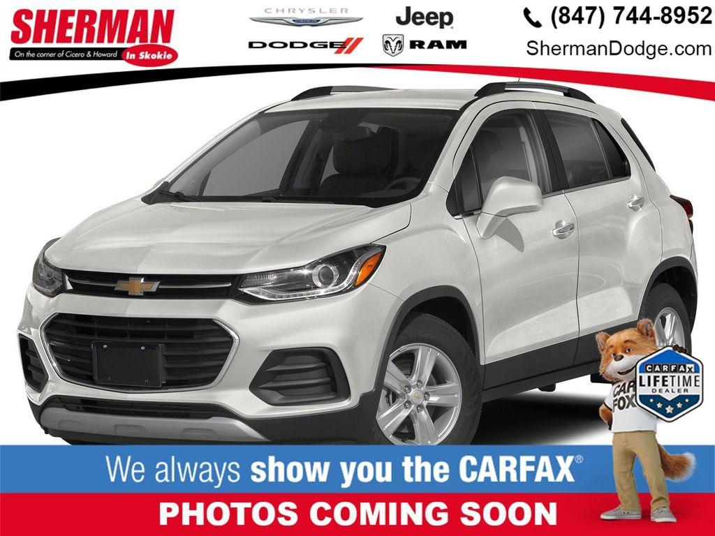 used 2020 Chevrolet Trax car, priced at $14,000