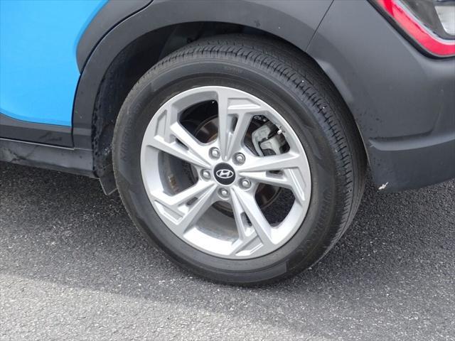 used 2022 Hyundai Kona car, priced at $19,500
