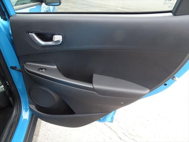 used 2022 Hyundai Kona car, priced at $19,500