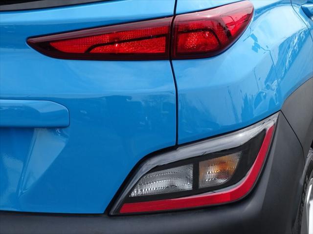 used 2022 Hyundai Kona car, priced at $19,500