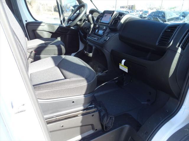 new 2025 Ram ProMaster 2500 car, priced at $45,650