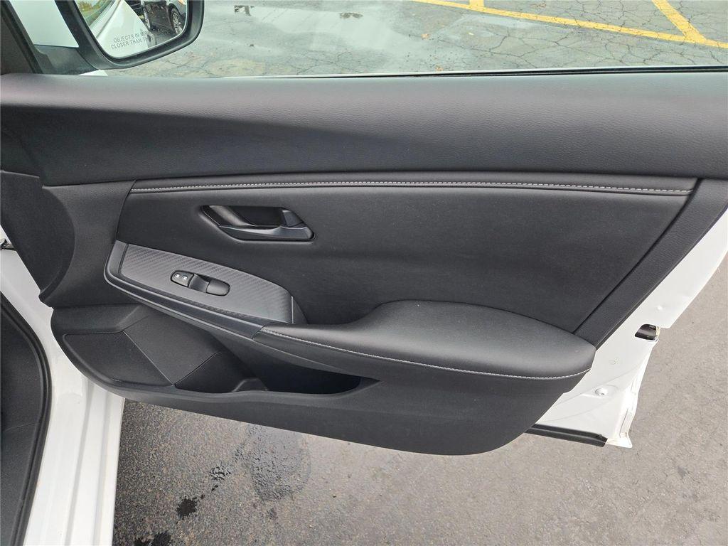 used 2024 Nissan Sentra car, priced at $17,160