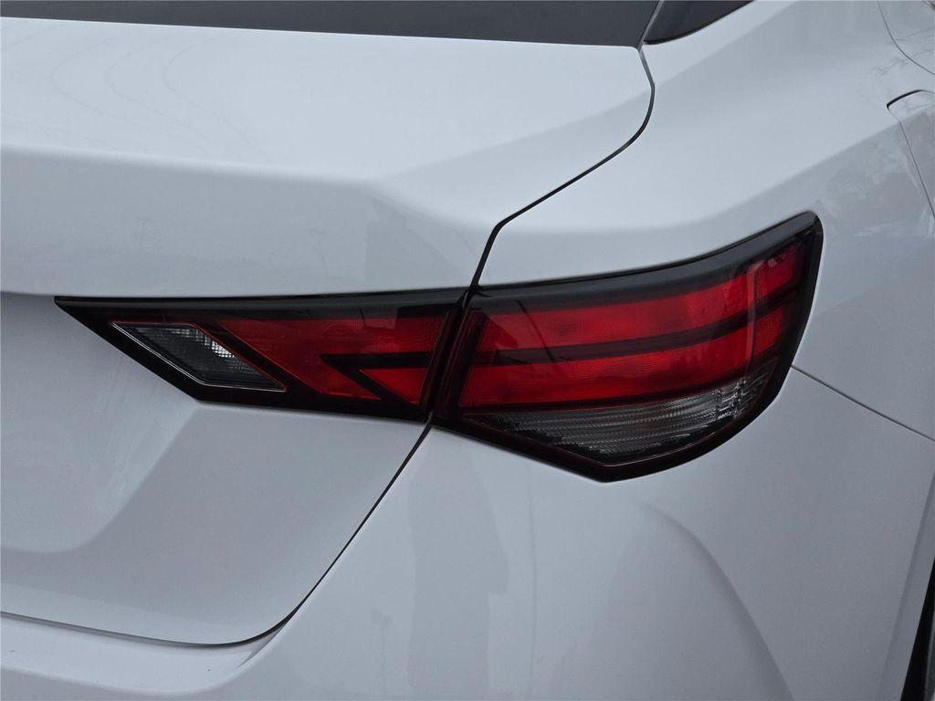 used 2024 Nissan Sentra car, priced at $17,160