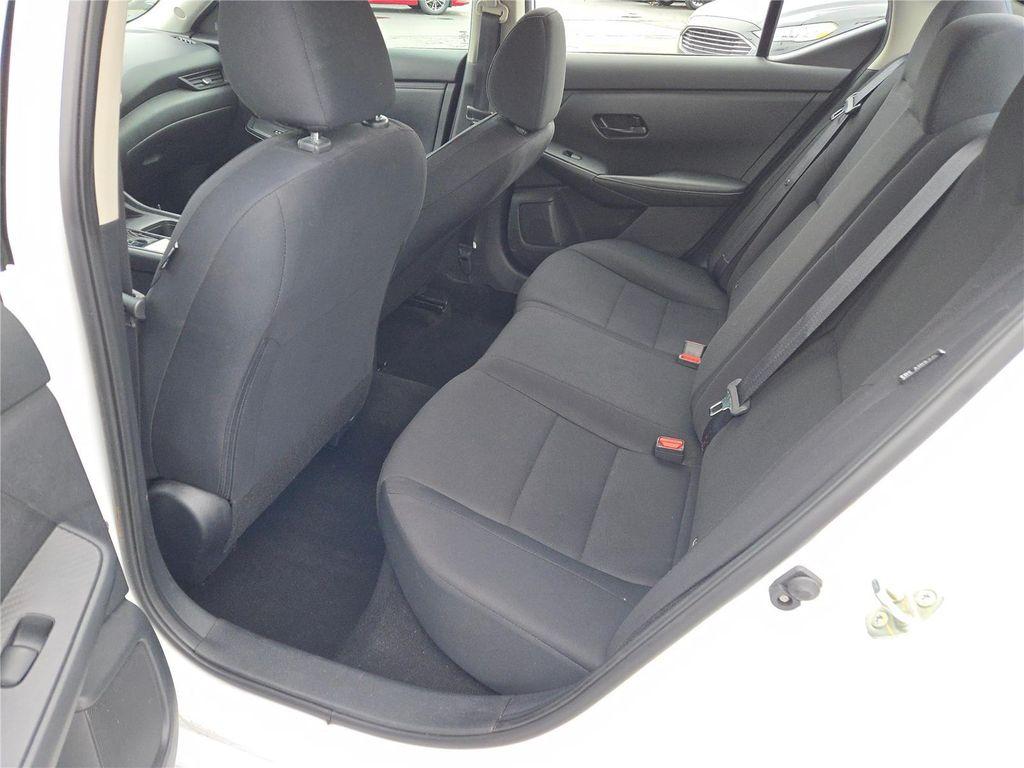 used 2024 Nissan Sentra car, priced at $17,160