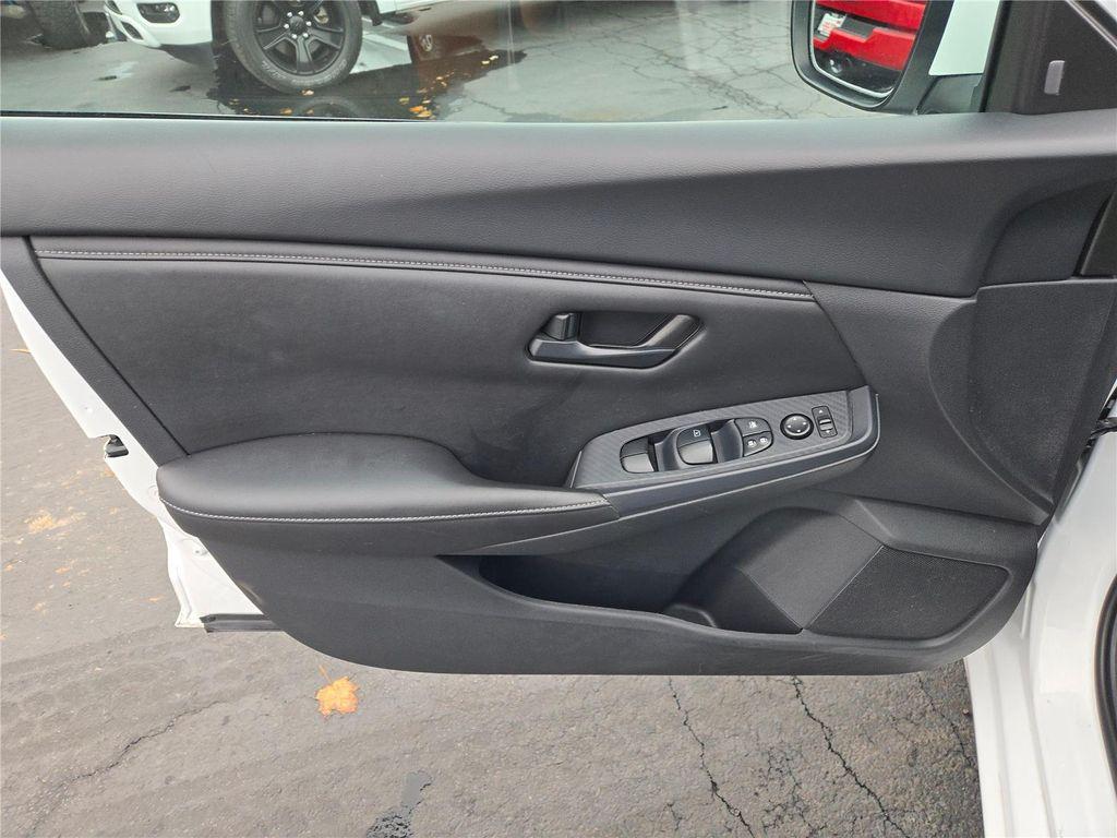 used 2024 Nissan Sentra car, priced at $17,160