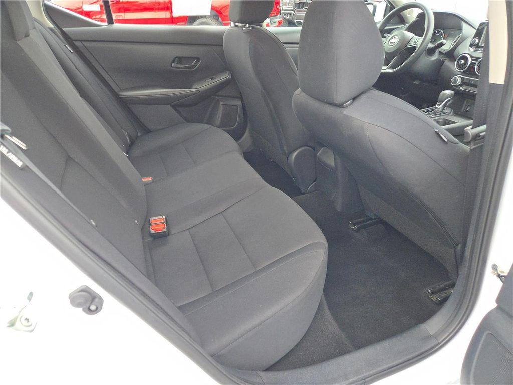 used 2024 Nissan Sentra car, priced at $17,160