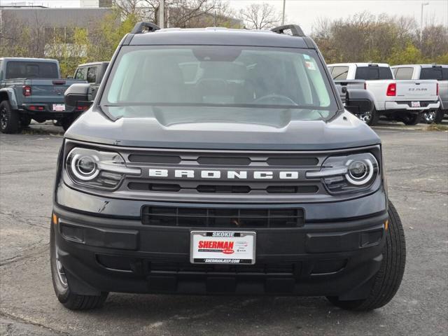 used 2022 Ford Bronco Sport car, priced at $28,000