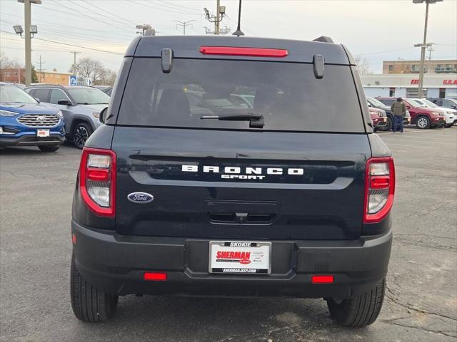 used 2022 Ford Bronco Sport car, priced at $28,000