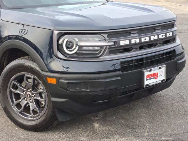 used 2022 Ford Bronco Sport car, priced at $28,000