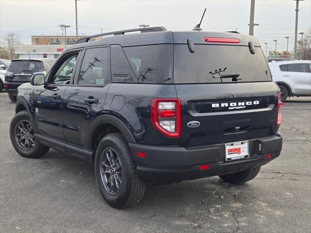 used 2022 Ford Bronco Sport car, priced at $26,435