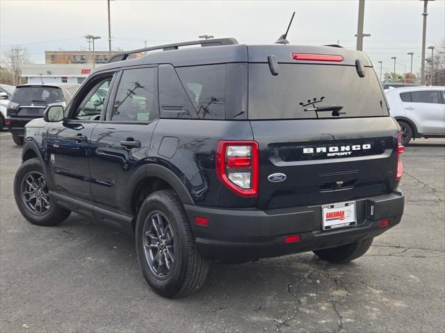 used 2022 Ford Bronco Sport car, priced at $28,000