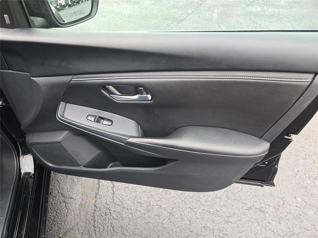 used 2023 Nissan Sentra car, priced at $17,200