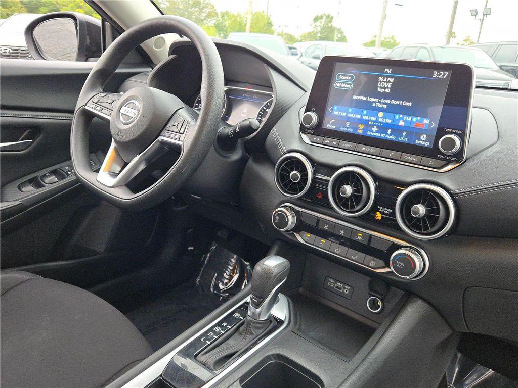 used 2023 Nissan Sentra car, priced at $17,200