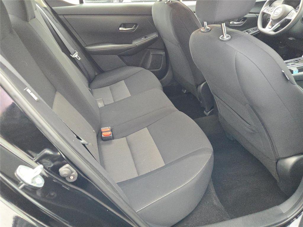 used 2023 Nissan Sentra car, priced at $17,200