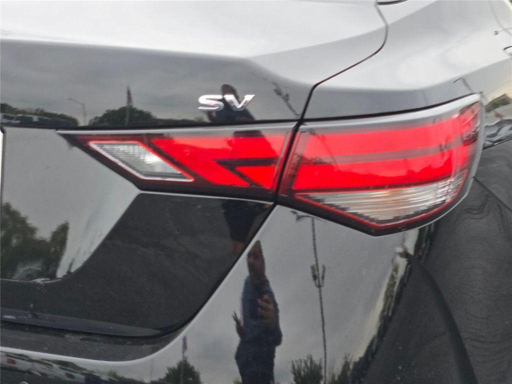 used 2023 Nissan Sentra car, priced at $17,200