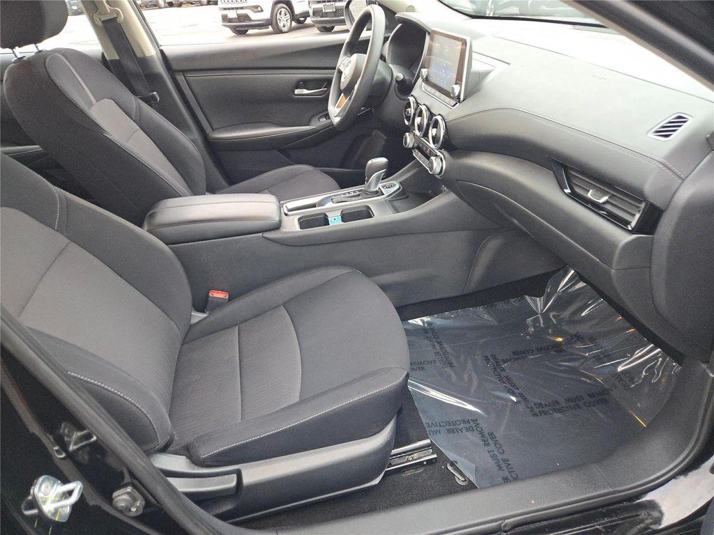 used 2023 Nissan Sentra car, priced at $17,200