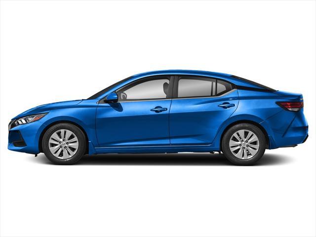 used 2021 Nissan Sentra car, priced at $20,500