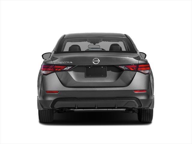 used 2021 Nissan Sentra car, priced at $20,500