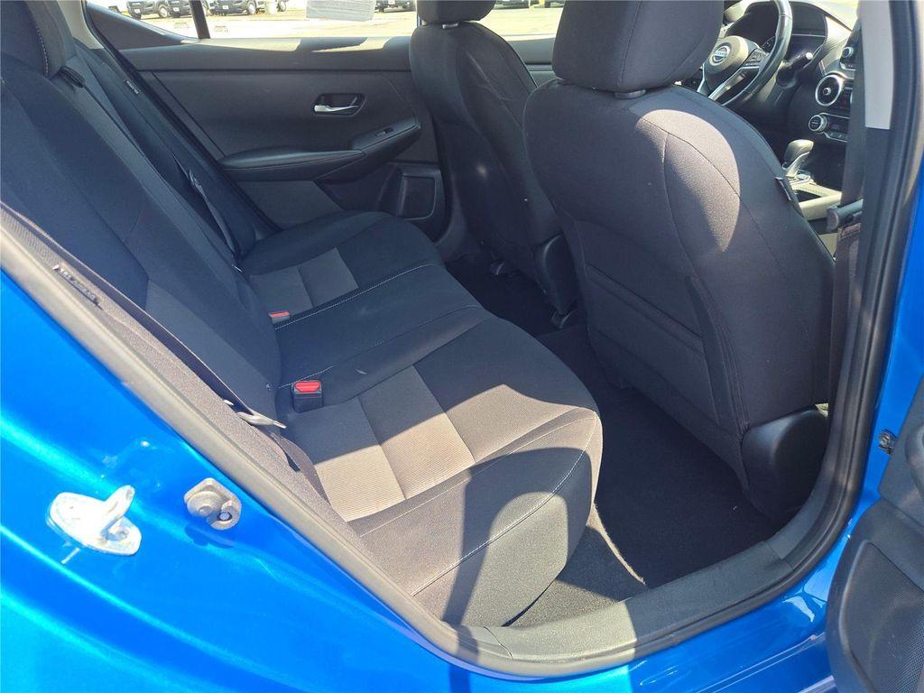 used 2021 Nissan Sentra car, priced at $18,500