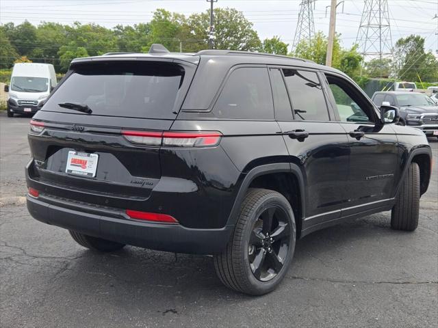 new 2024 Jeep Grand Cherokee car, priced at $46,310