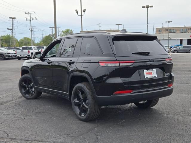 new 2024 Jeep Grand Cherokee car, priced at $46,310