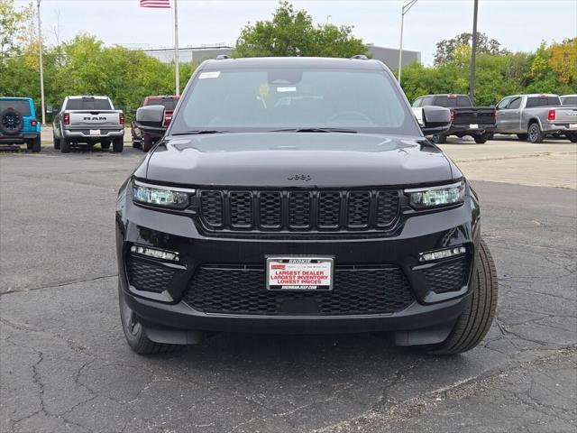 new 2024 Jeep Grand Cherokee car, priced at $46,310