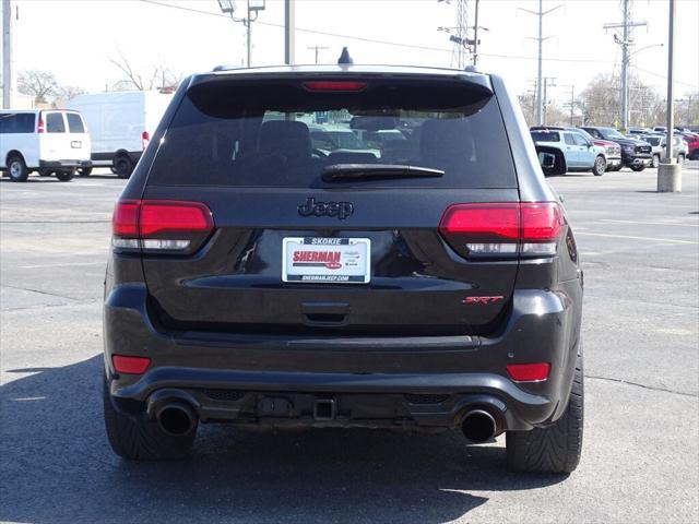 used 2016 Jeep Grand Cherokee car, priced at $30,000