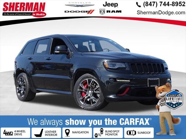 used 2016 Jeep Grand Cherokee car, priced at $33,000