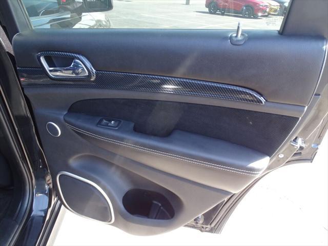 used 2016 Jeep Grand Cherokee car, priced at $30,000