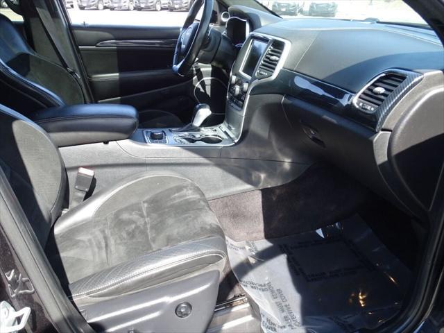 used 2016 Jeep Grand Cherokee car, priced at $30,000