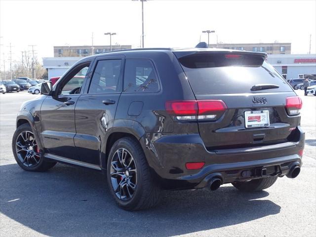 used 2016 Jeep Grand Cherokee car, priced at $30,000