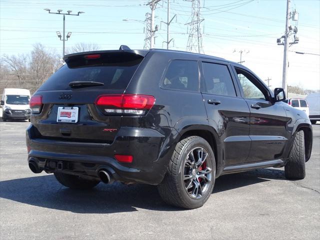 used 2016 Jeep Grand Cherokee car, priced at $30,000