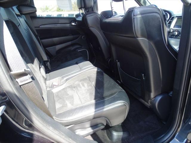 used 2016 Jeep Grand Cherokee car, priced at $30,000