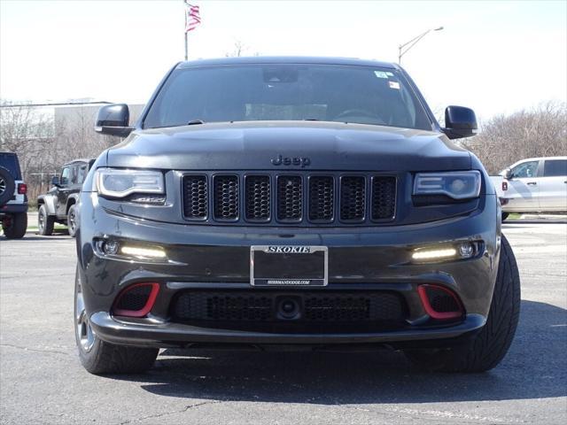 used 2016 Jeep Grand Cherokee car, priced at $30,000