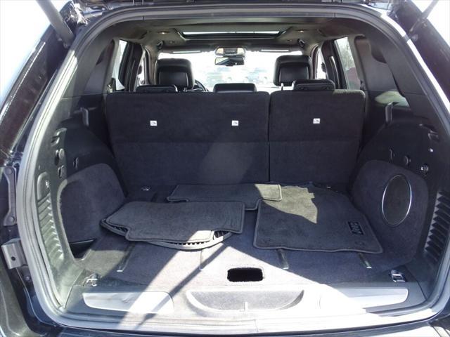 used 2016 Jeep Grand Cherokee car, priced at $30,000