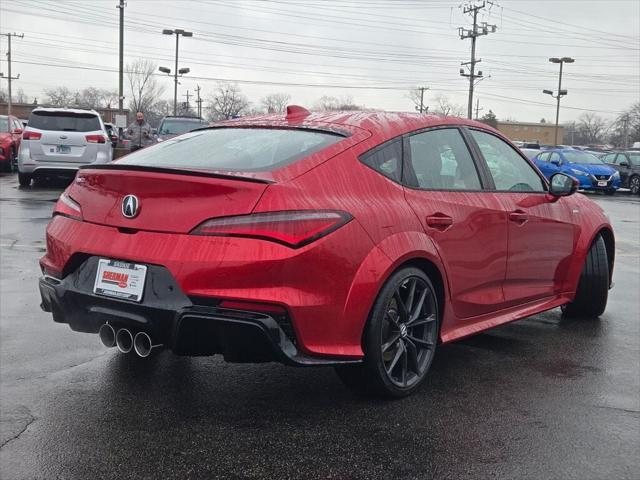 used 2025 Acura Integra car, priced at $48,900