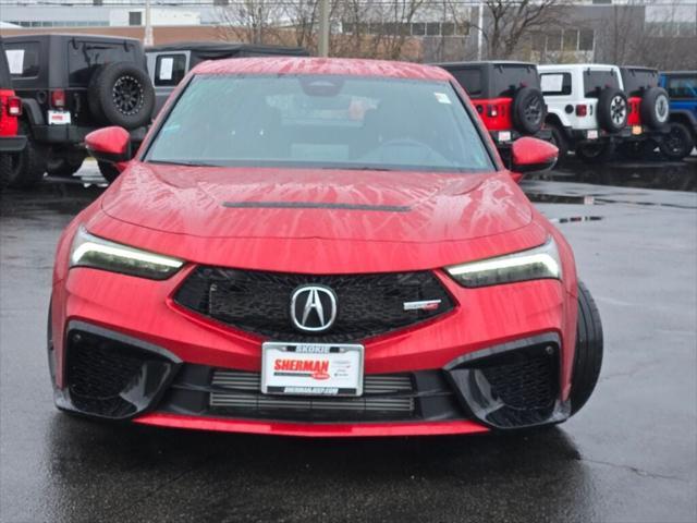 used 2025 Acura Integra car, priced at $48,900