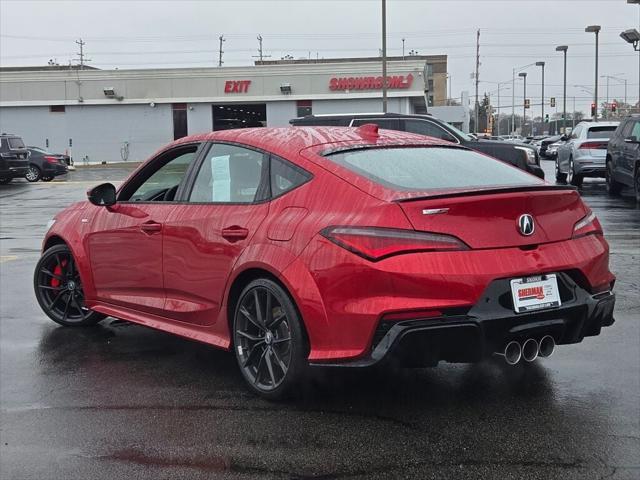 used 2025 Acura Integra car, priced at $48,900